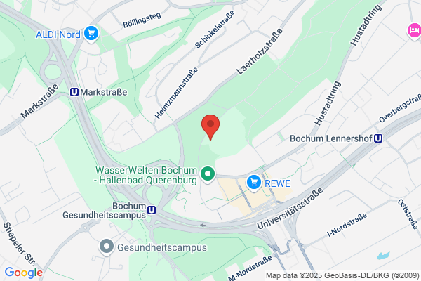 TuS Bochum-Querenburg 1890 e.V. Clubheim Waldstadion