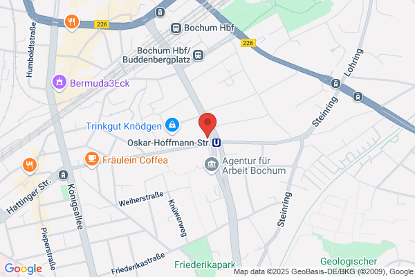 Bochum-Gelsenkirchener Straßenbahnen AG