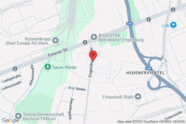 Servicestelle Stadler Pankow Straßenbahnbetrieb Engelsburg
