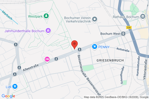 DGB Rechtsschutz GmbH Büro Bochum