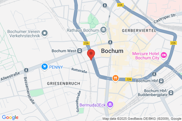Fairsicherungsladen Bochum GmbH