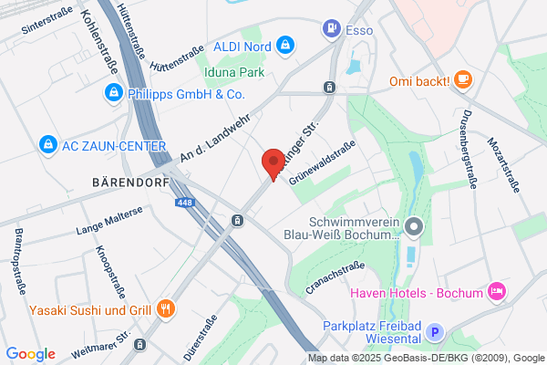 Geschlossene Agentur