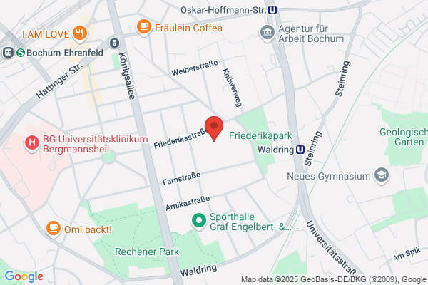 Fernheizgesellschaft Bochum-Ehrenfeld GmbH