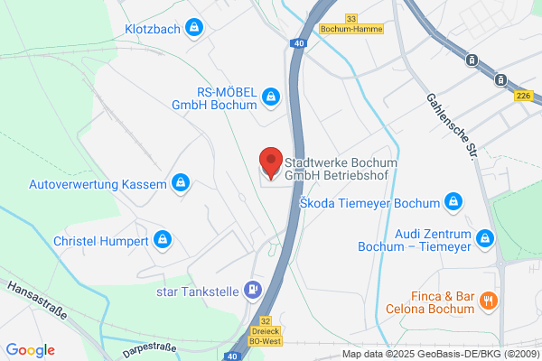 Stadtwerke Bochum GmbH