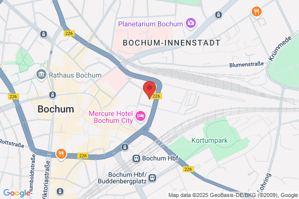 Stadtwerke Bochum GmbH