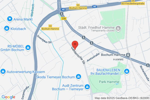 GESTAM Services