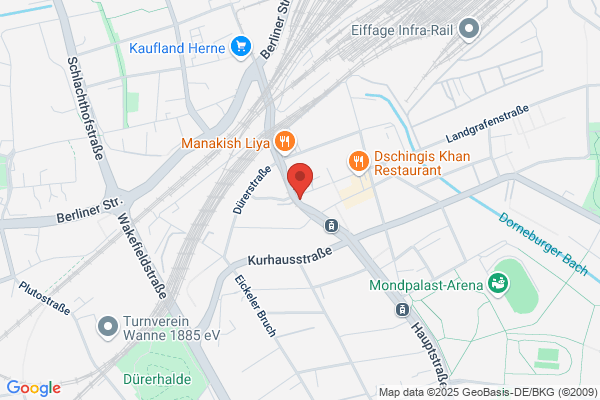 DRK Quartiersbüro Wanne-Süd