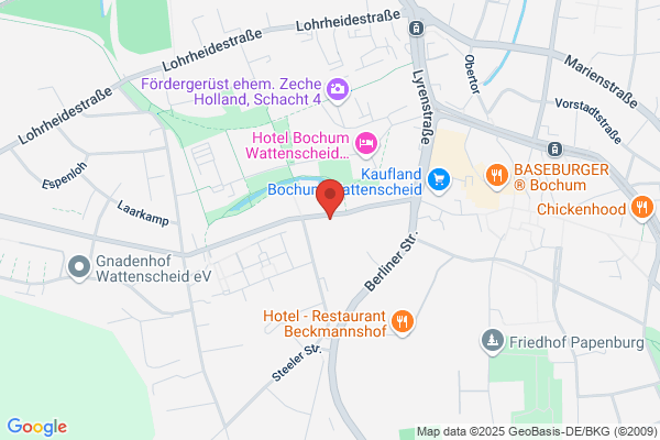 Diakoniewerk Bochum - Wohnen gGmbH