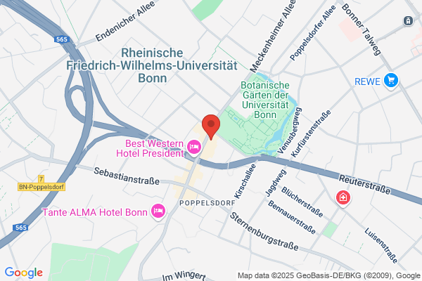 Abrechnungstelle Mittelrhein f. physikalische Therapie
