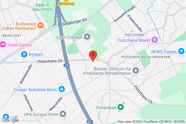 Praxis Theuerzeit GbR - Heilpraktiker Bonn