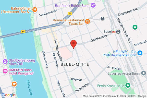 Chrissis Getränkemarkt | Lieferservice Bonn Beuel