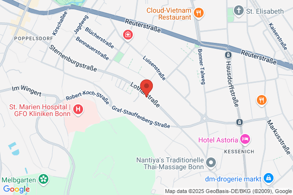 Paritätische Sozialdienste gemeinnützige GmbH