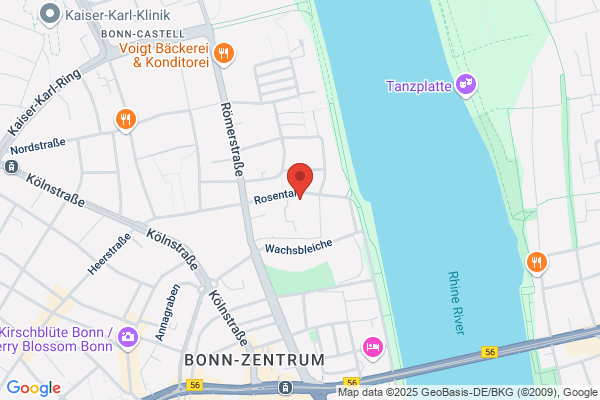 Seniorenzentrum "Haus Rosental" e. V.