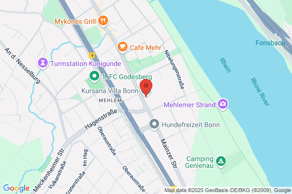 Kursana Villa Bonn