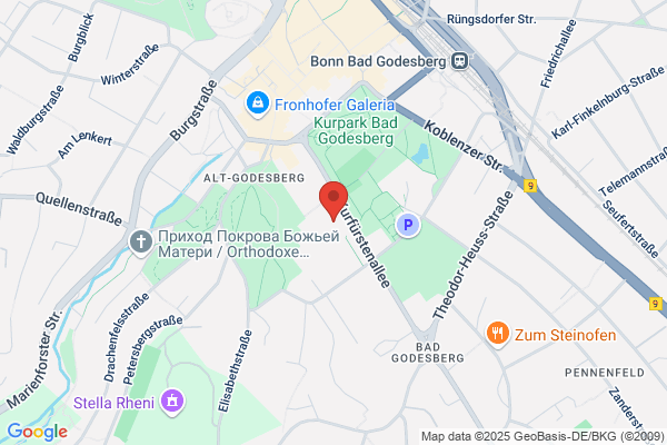 Gemeinschaftspraxis Dr. med. Jü Tang und Qingping Wu
