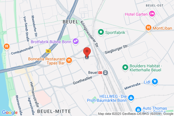Allianz Versicherung CRB OHG Corzelius, Rodenkirch und Hoffmann Generalvertretung