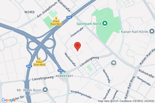 Zentrum für Betreuung und Pflege am alten Poststadion Bonn