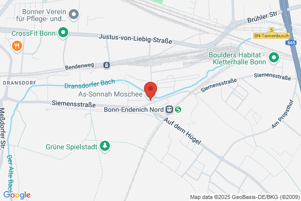 Arabisches Kulturzentrum - Bonn