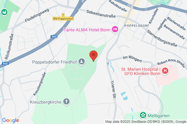 Bundesstadt Bonn