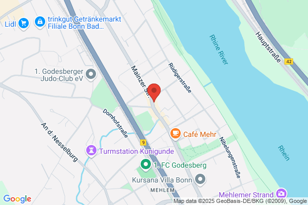 Alte Apotheke In Mehlem