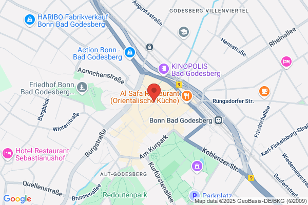 Burg Apotheke Ute Schneider-Jacobs e.K.