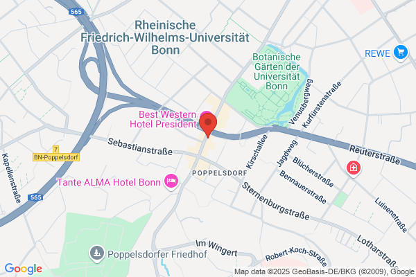 DocMorris Apotheke Bonn Poppelsdorf