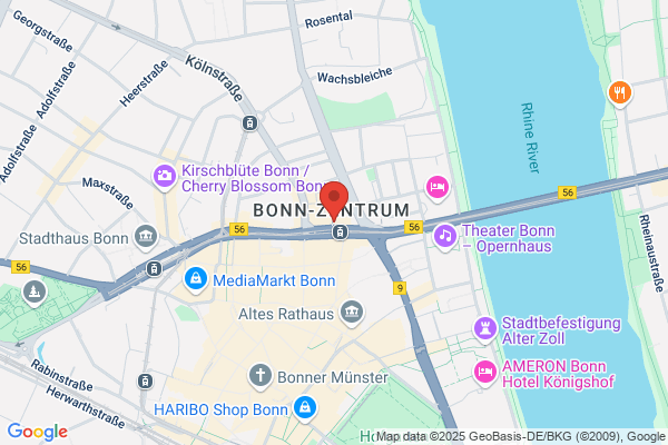 Randstad Bonn-Mehlem CLOSED