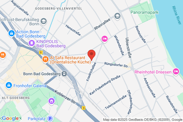 Cafe` Hafenschlösschen