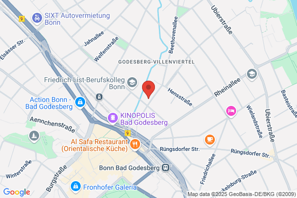 Dr. Marie Theres Brandenburg