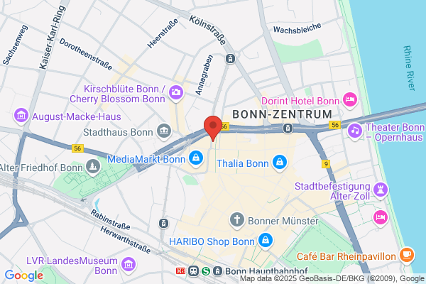 Amplifon Hörgeräte Bonn - Zentrum, Bonn