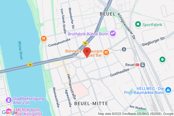 Amplifon Hörgeräte Bonn-Beuel , Bonn