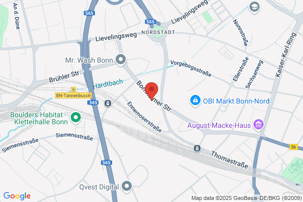 Orthopädie-Zentrum Bonn, Dr. med. Janusz Pieczykolan&Kollegen