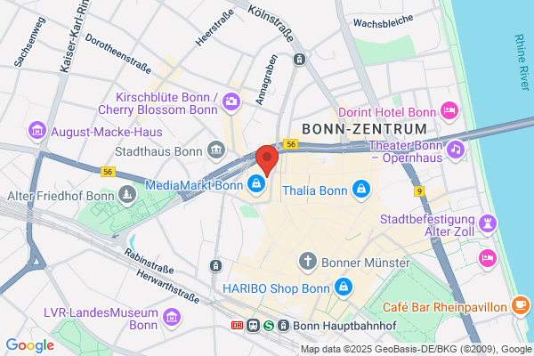 Gynäkologische Praxisklinik Bonn