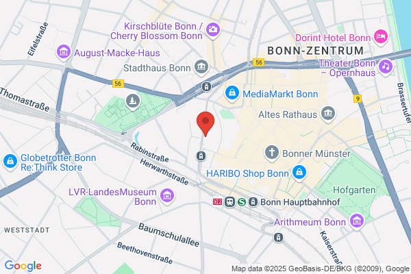 Frauenärztin Bonn – Privatpraxis Dr. Tonja Ameziane