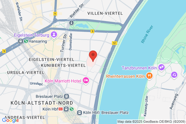 MVZ für Allgemeinmedizin Köln GmbH