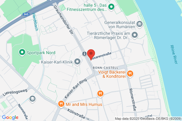 Rüth Martin Facharzt für Innere Medizin u. Kristina Wigger Fachärztin für Allgemeinmedizin