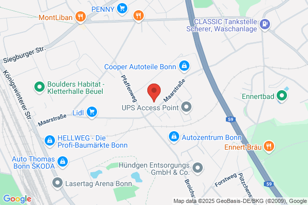 Auto Wolf GmbH KfZ-Meisterbetrieb | Bonn