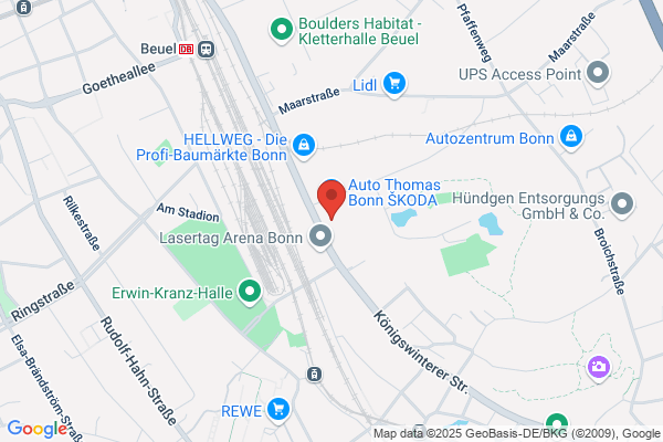 Carglass GmbH Bonn (Beuel)