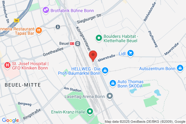 EUROMASTER Bonn-Beuel