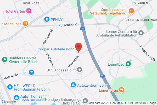 Cooper Autoteile GmbH