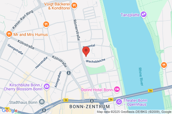 Avis Autovermietung - Bonn
