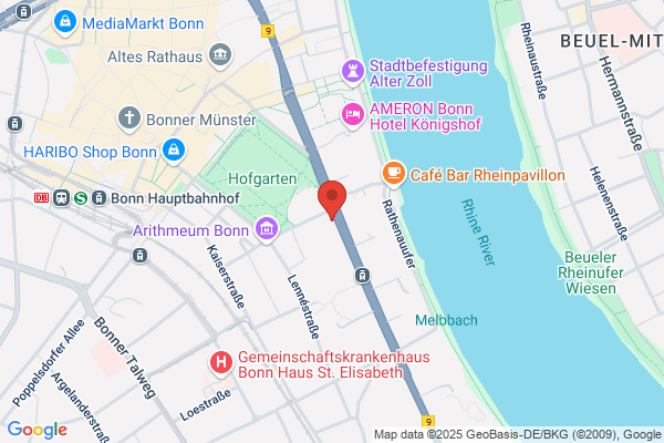Enterprise Autovermietung und Transporter - Bonn-Süd