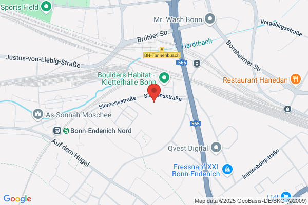 STARCAR Autovermietung Bonn-Südstadt