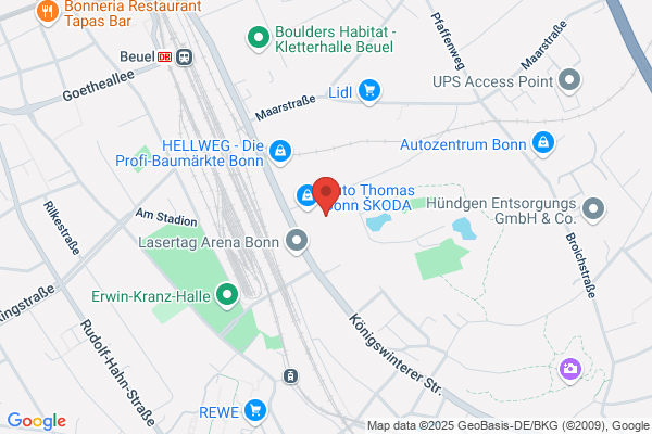 Buchbinder Bonn Beuel