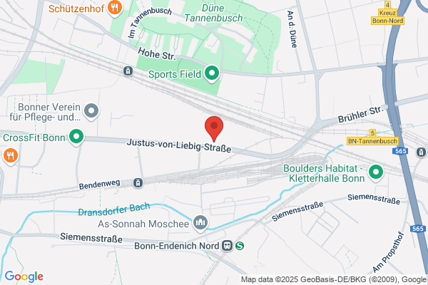 Charterline-Fuhrparkservice GmbH