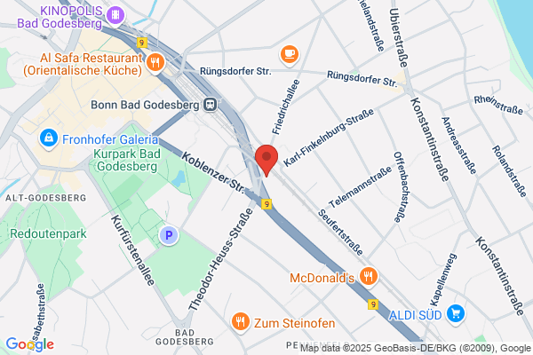 GREENCARS.RENT - Bonn's Elektroautovermietung
