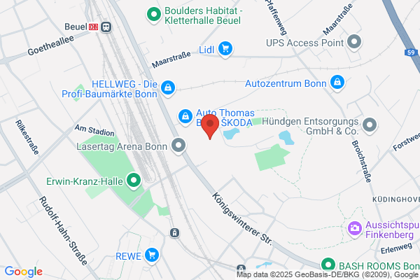 Neufeld Kfz-Service Autoreparaturen aller Marken Bonn