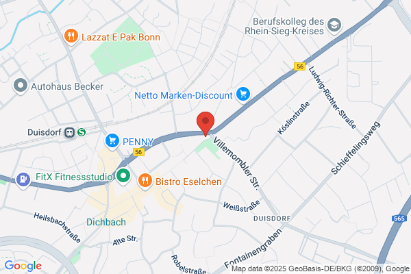 Mr.Baker Bonn-Duisdorf