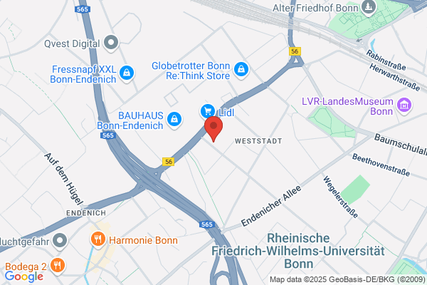 Ballett & Tanz in Bonn