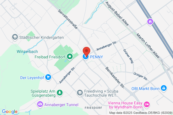 VR-Bank Bonn Rhein-Sieg eG, Regionalcenter Friesdorf